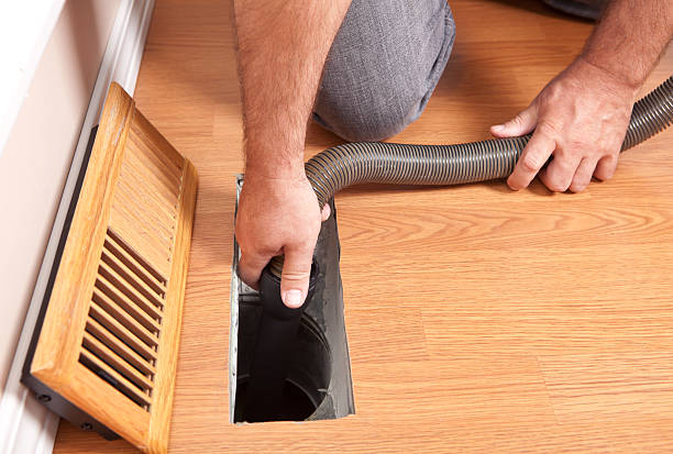 Affordable HVAC Duct Cleaning in OH